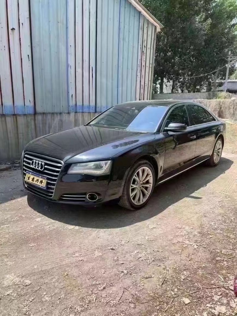 菏泽11年奥迪A8L3