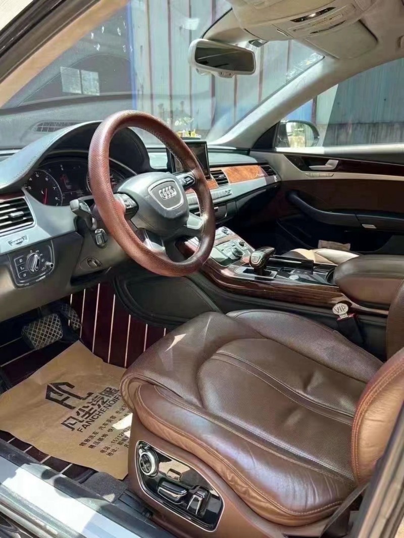 菏泽11年奥迪A8L4