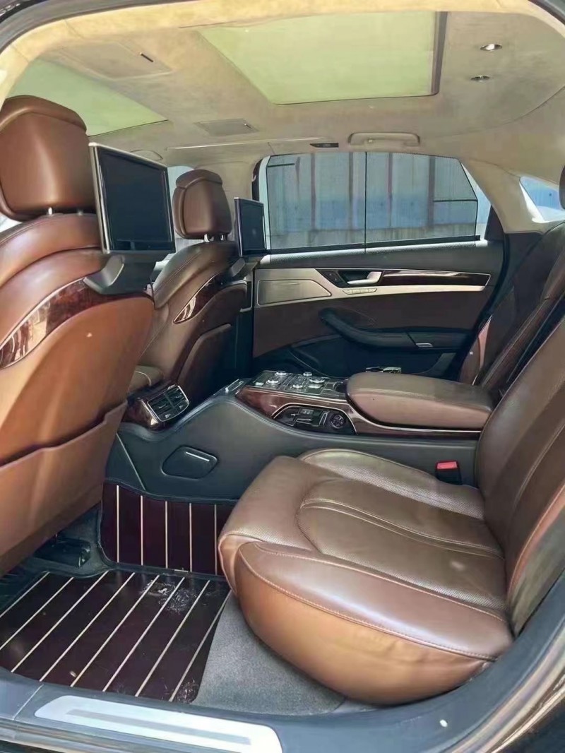 菏泽11年奥迪A8L6