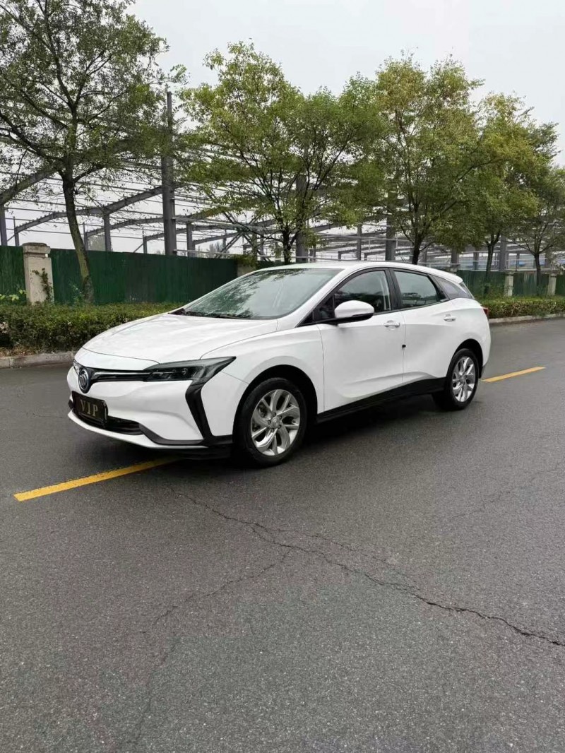 徐州23年别克微蓝2