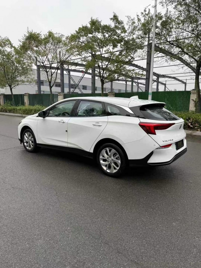 徐州23年别克微蓝4