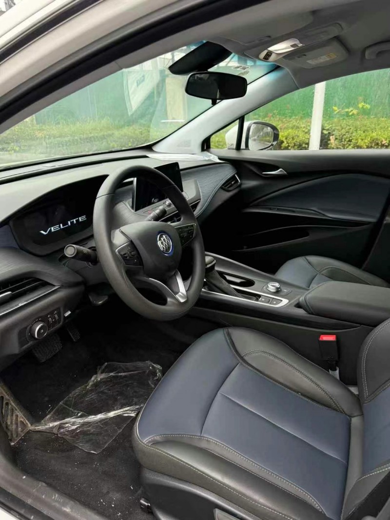 徐州23年别克微蓝8