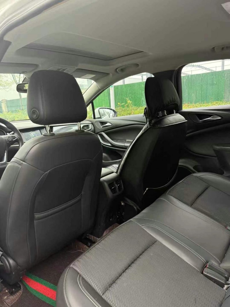 徐州18年别克威朗7