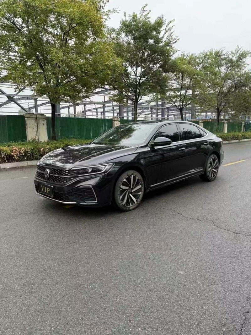 徐州22年大众帕萨特2