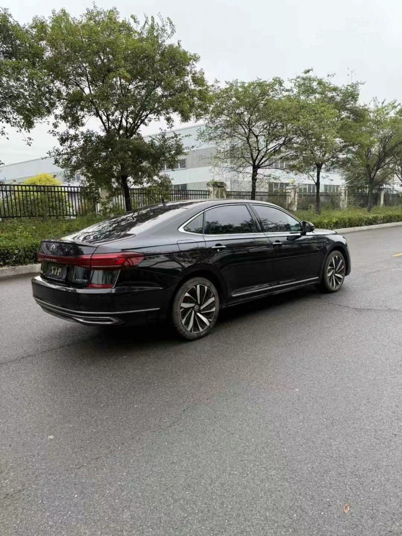 徐州22年大众帕萨特3