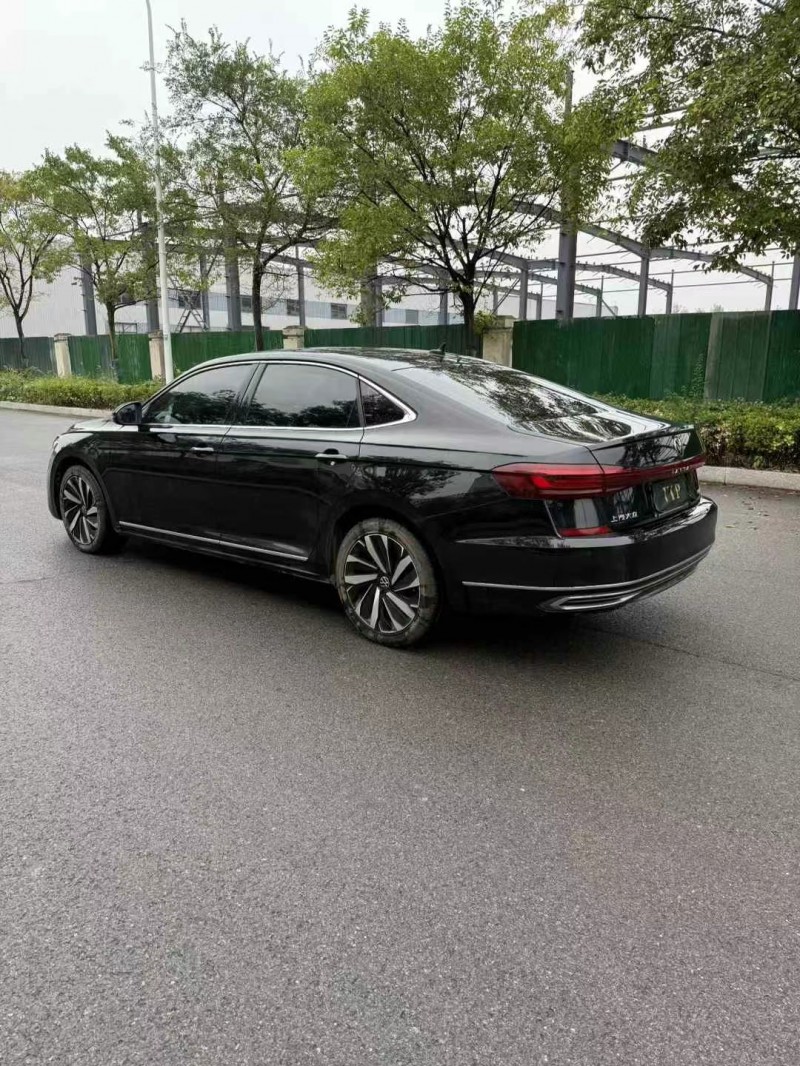 徐州22年大众帕萨特4