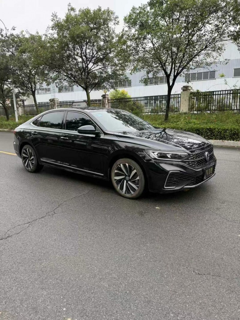 徐州22年大众帕萨特5