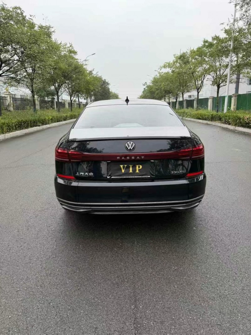 徐州22年大众帕萨特9