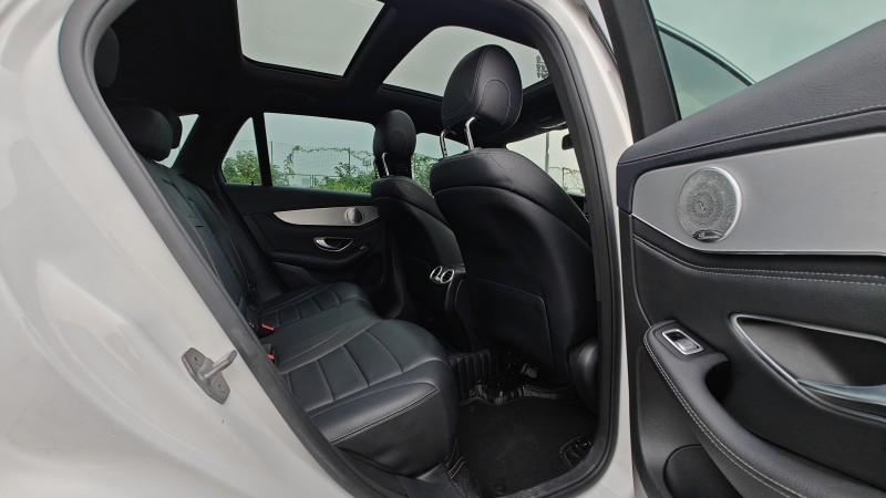 成都18年奔驰GLC7