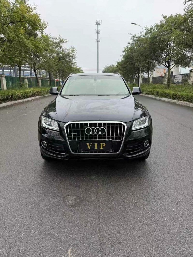 徐州17年奥迪Q51