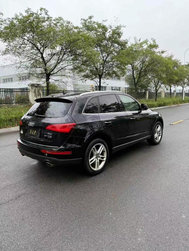 徐州17年奥迪Q53