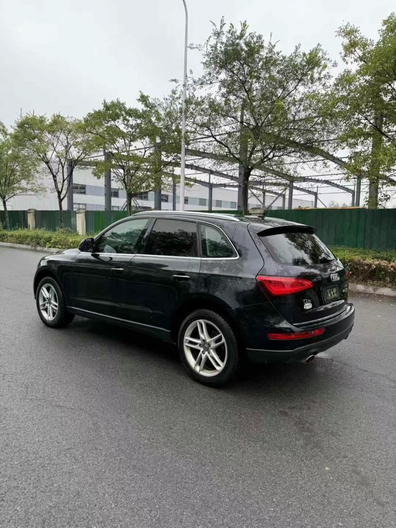 徐州17年奥迪Q54