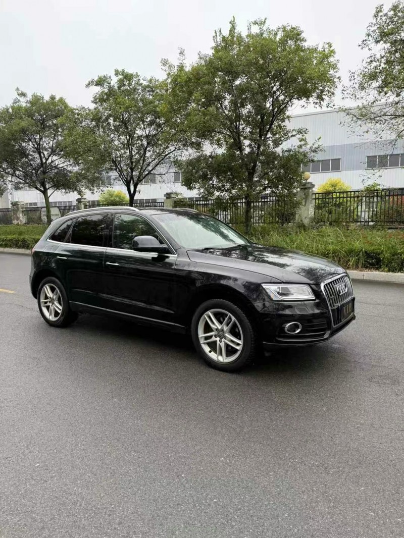 徐州17年奥迪Q55