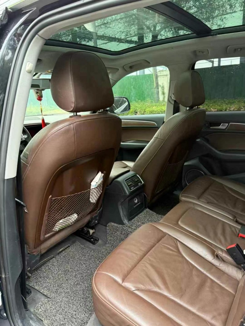 徐州17年奥迪Q57