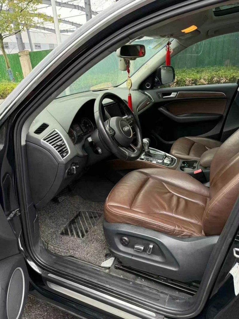 徐州17年奥迪Q58