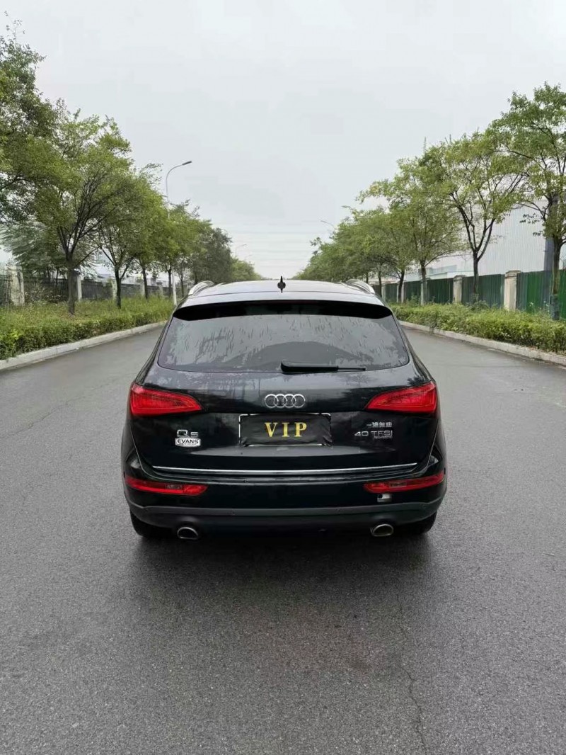 徐州17年奥迪Q59