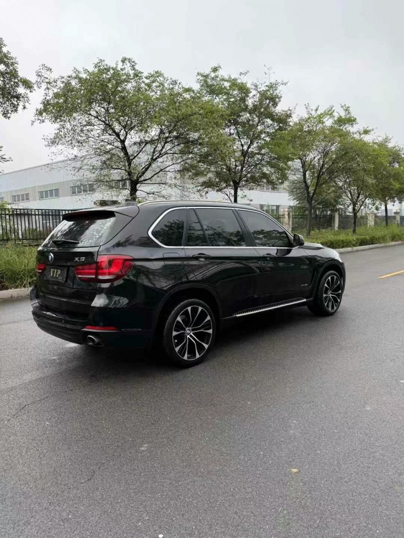 徐州15年宝马X53