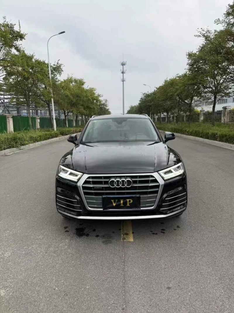 徐州20年奥迪Q51