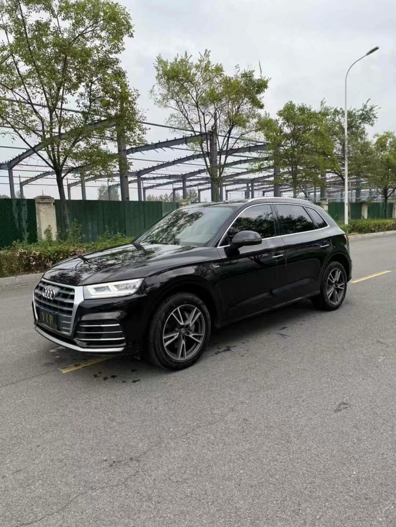 徐州20年奥迪Q52