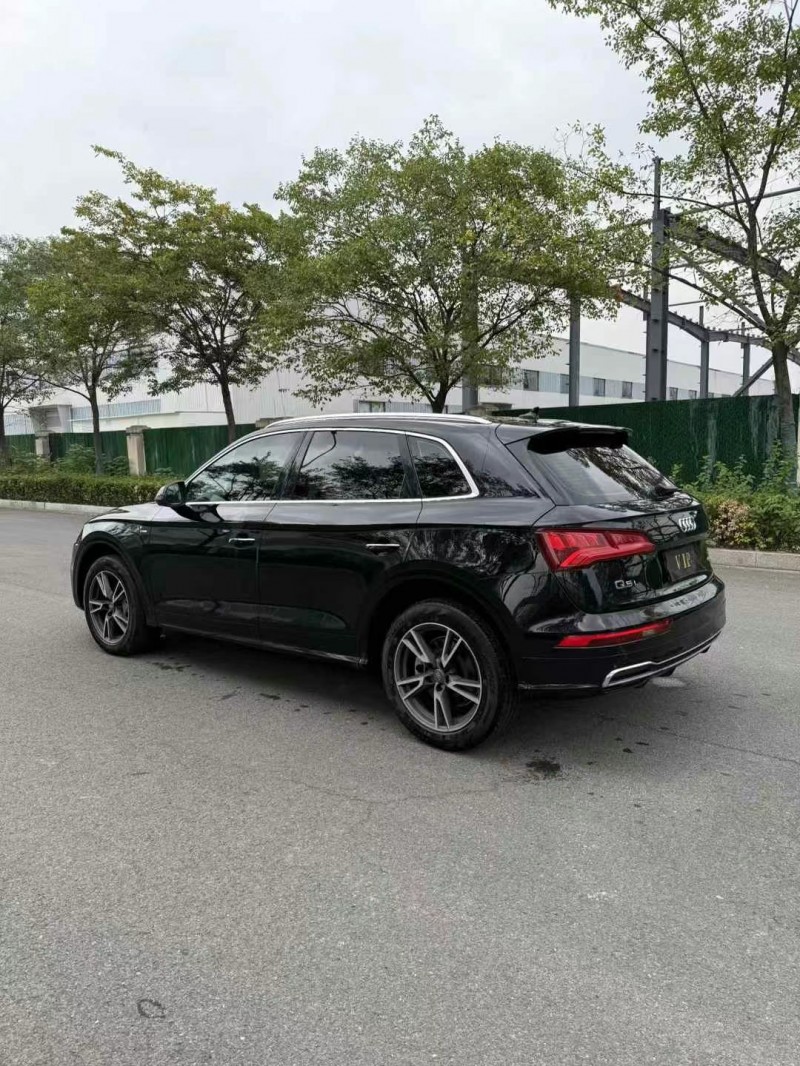 徐州20年奥迪Q53