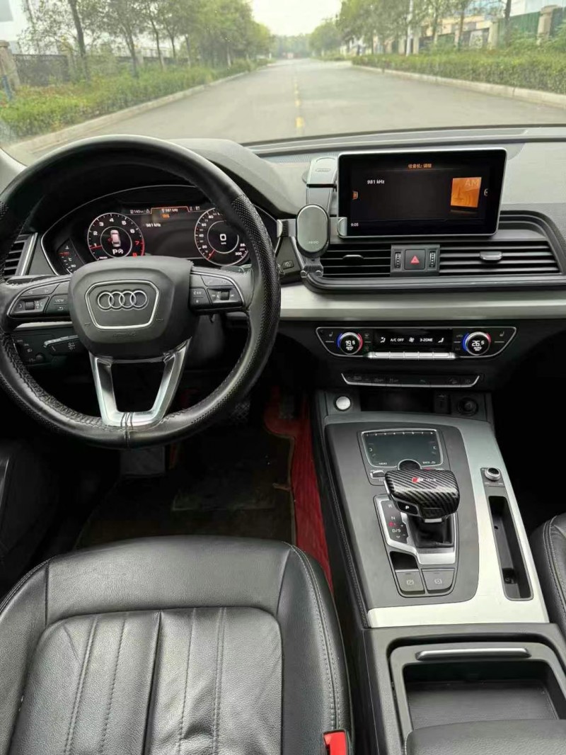 徐州20年奥迪Q55