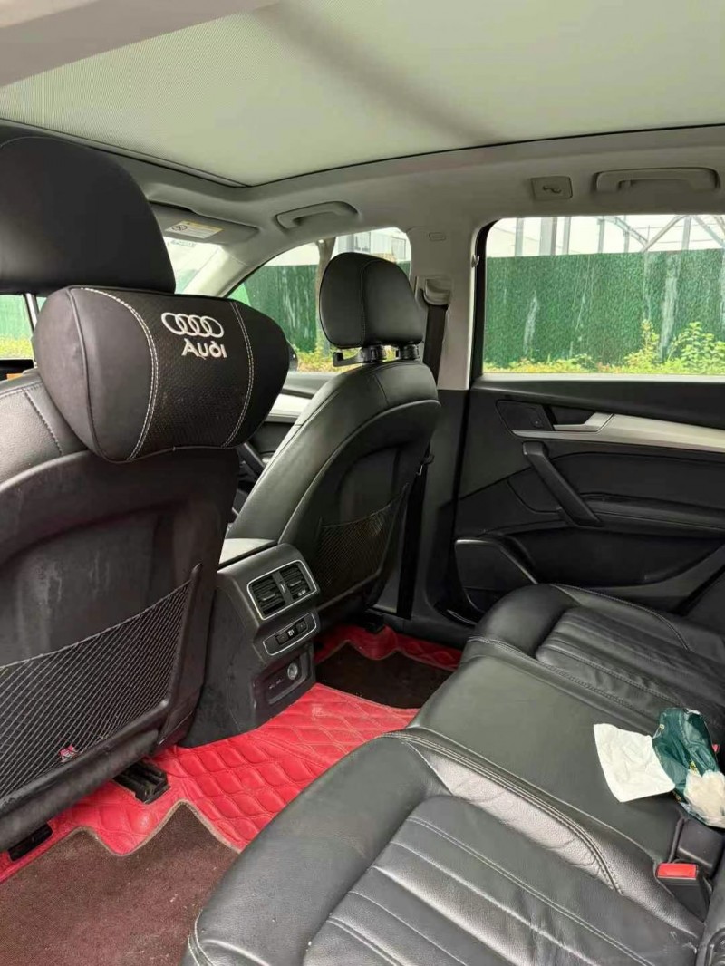 徐州20年奥迪Q56