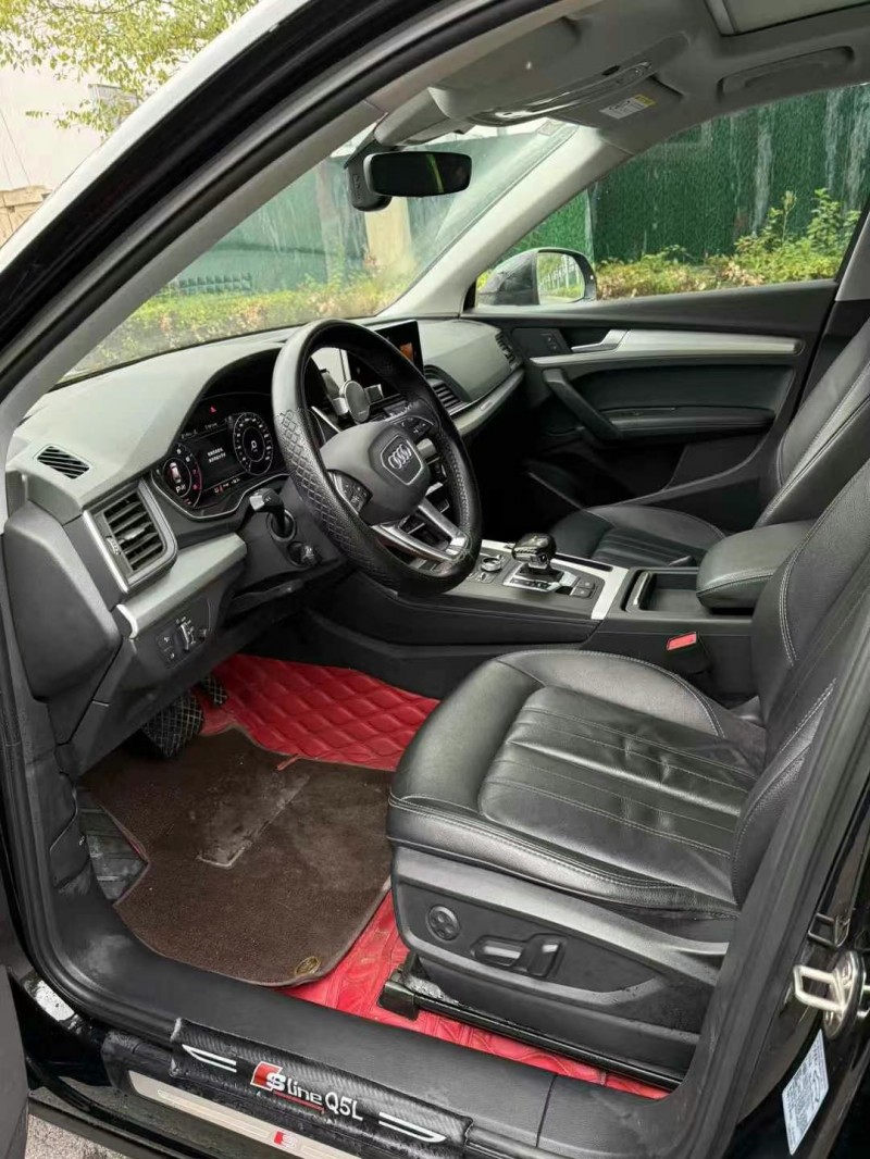 徐州20年奥迪Q57