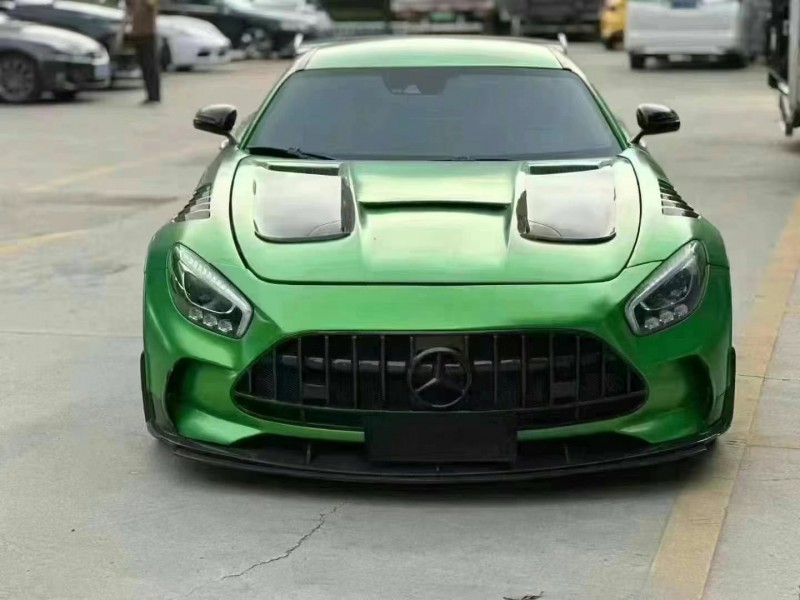 江门16年奔驰AMG1