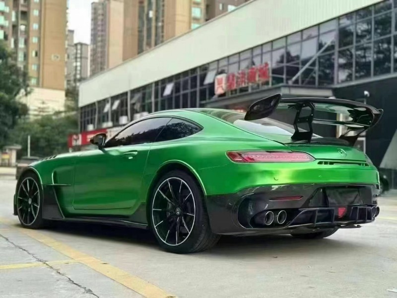 江门16年奔驰AMG6
