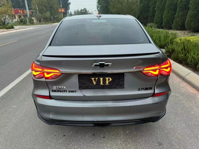 济南19年雪佛兰科鲁泽7