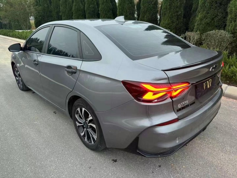 济南19年雪佛兰科鲁泽9