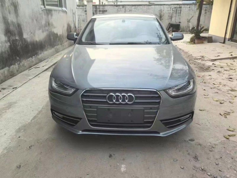 烟台14年奥迪A4L1