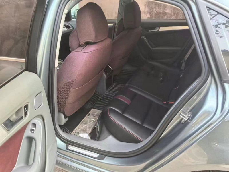 烟台14年奥迪A4L5