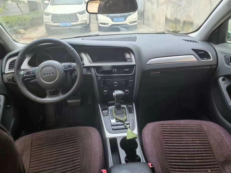 烟台14年奥迪A4L6