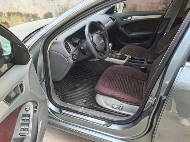 烟台14年奥迪A4L7