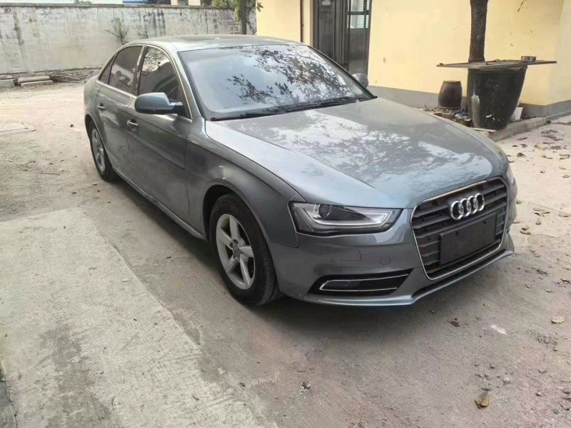 烟台14年奥迪A4L9