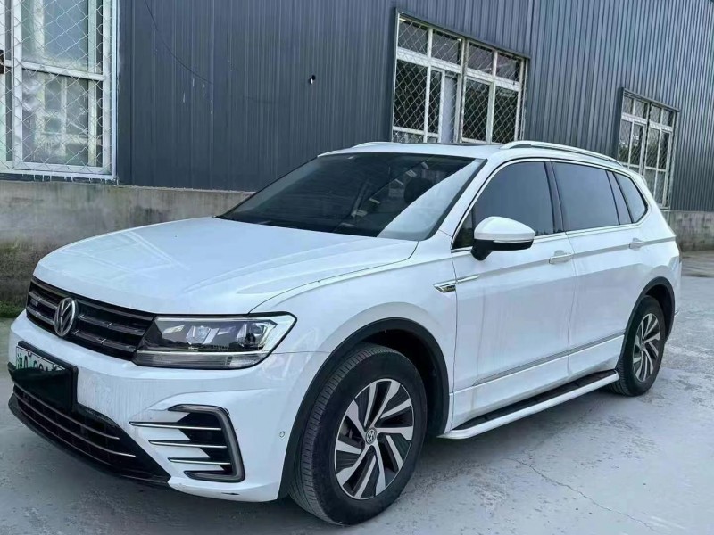 潍坊20年大众途观L2