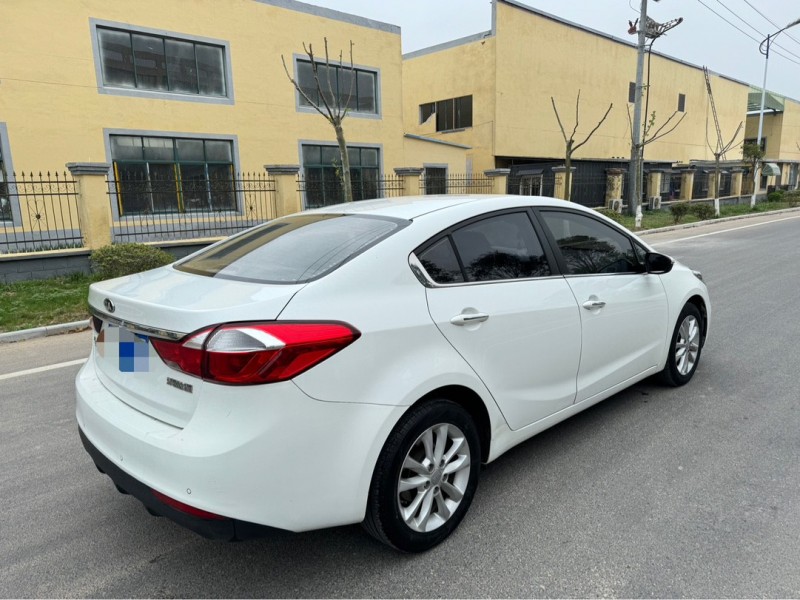 鹽城16年起亞K35