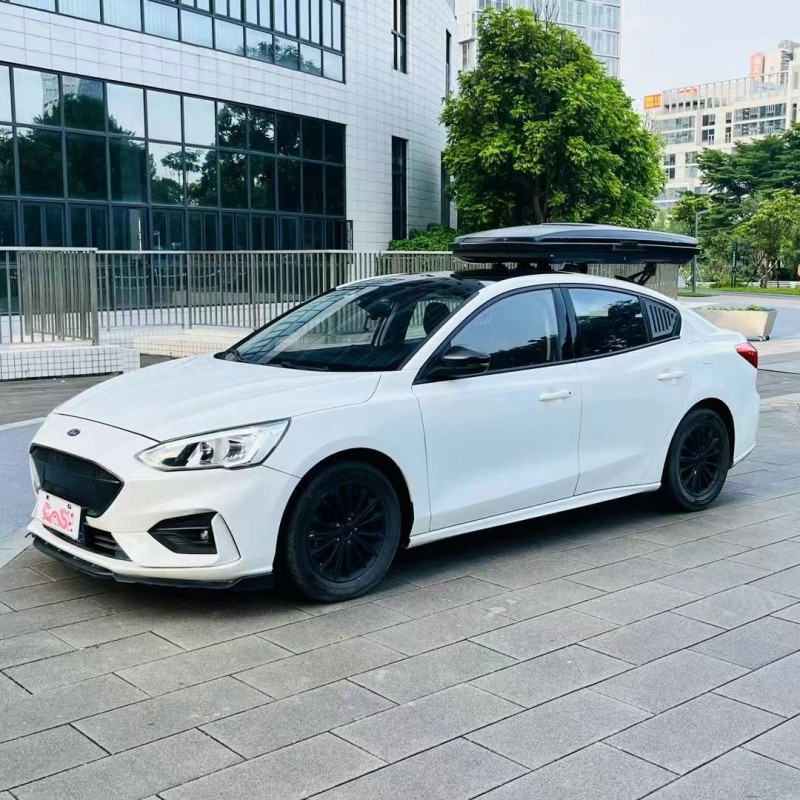 佛山20年福特福克斯3