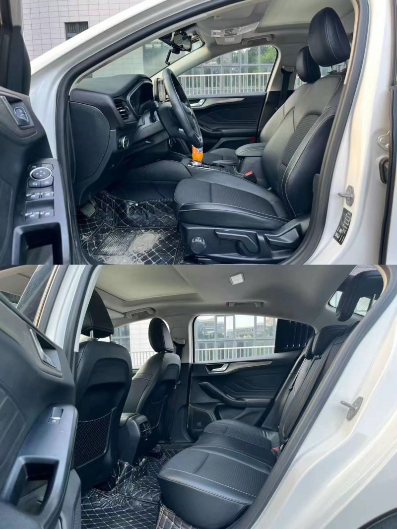 佛山20年福特福克斯5