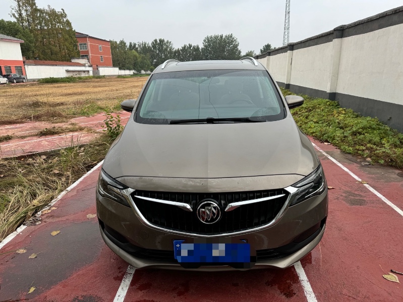 徐州21年别克GL61