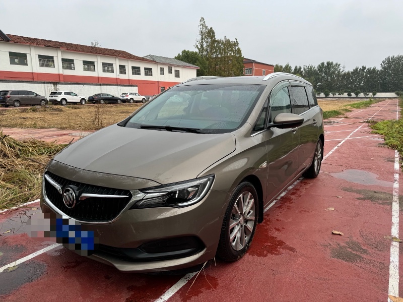 徐州21年别克GL62