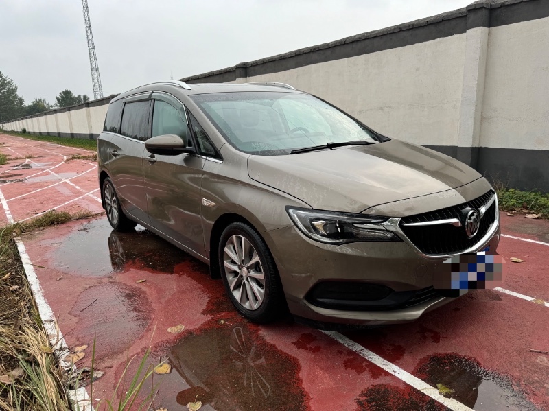 徐州21年别克GL63