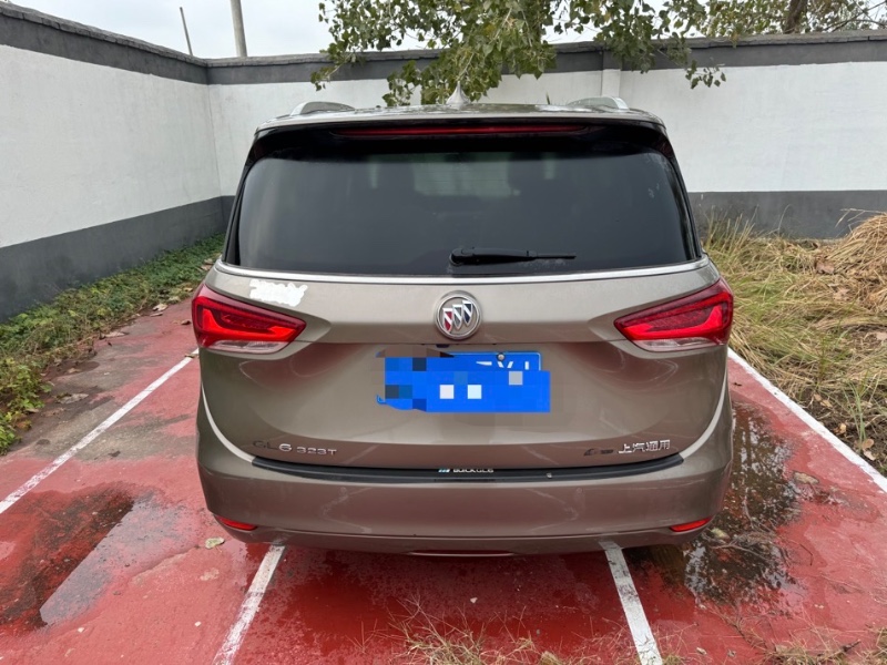 徐州21年别克GL64