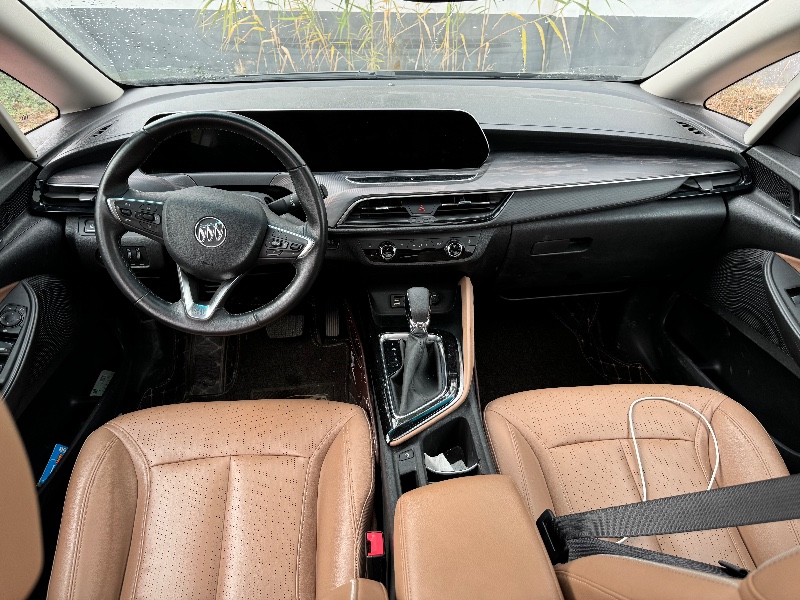 徐州21年别克GL67