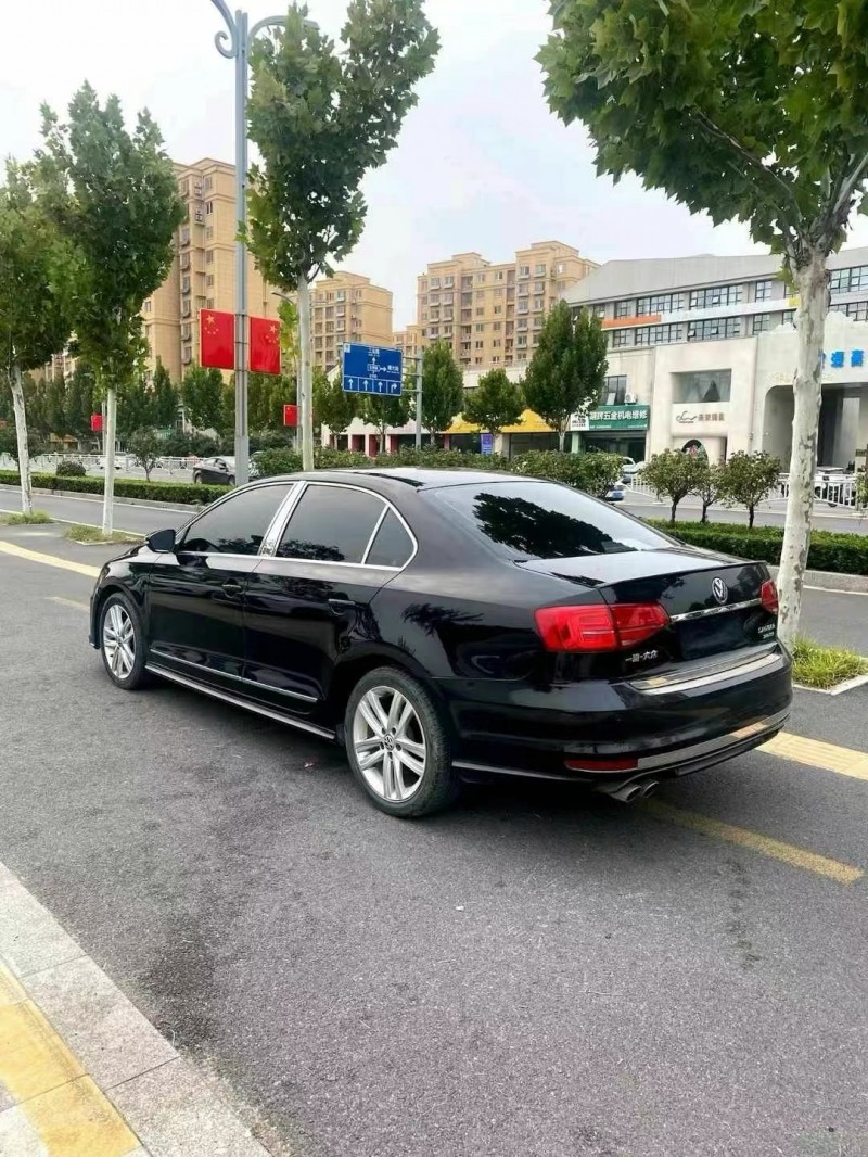 潍坊18年大众速腾5