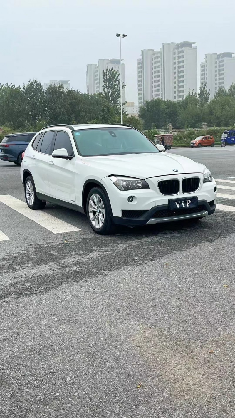 廊坊14年宝马X12