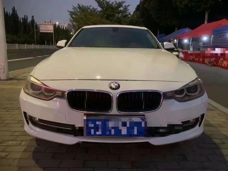 枣庄15年宝马3系1