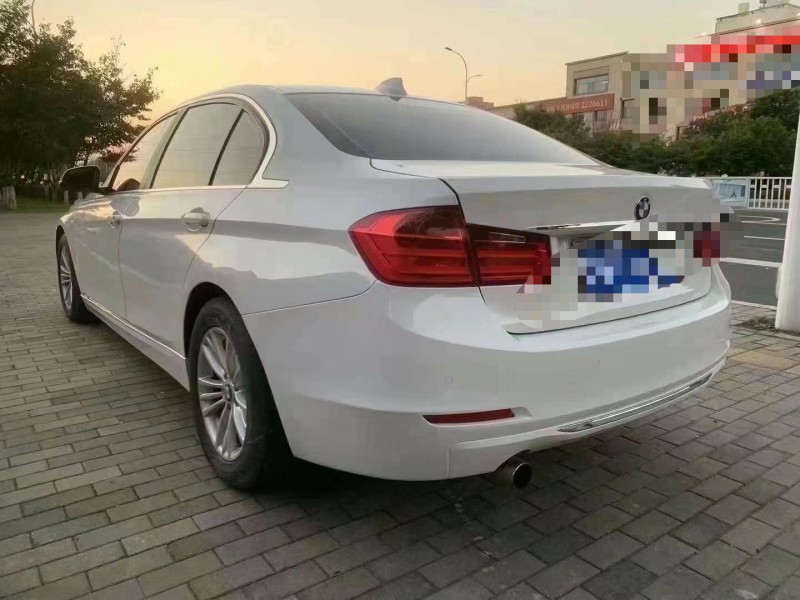枣庄15年宝马3系8