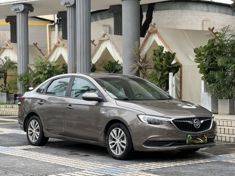 东莞20年别克英朗2